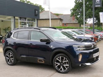 2023 Citroen C5 Aircross