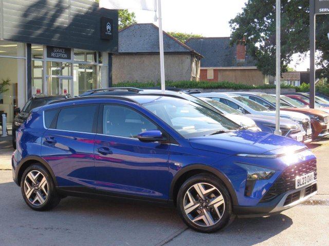 2023 Hyundai BAYON