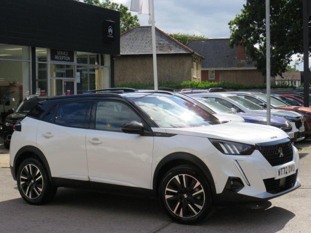 2022 Peugeot 2008