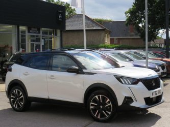 2022 Peugeot 2008