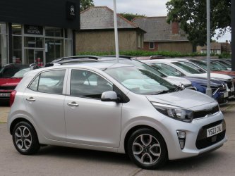 2023 Kia Picanto
