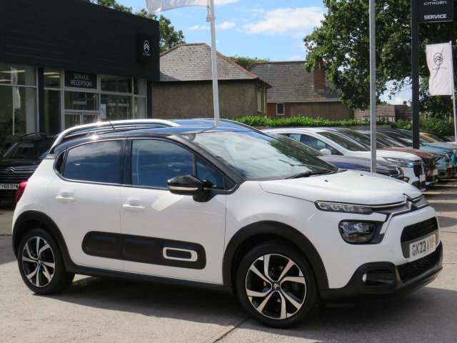 2023 Citroen C3