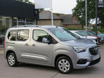 2021 Vauxhall Combo Life