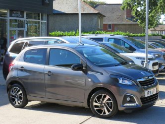 2022 Peugeot 108