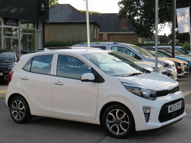 2023 Kia Picanto