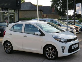 2023 Kia Picanto