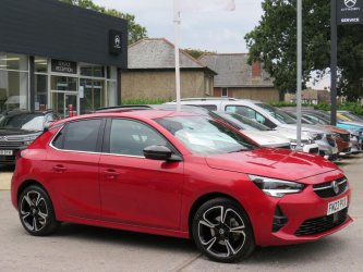 2023 Vauxhall Corsa