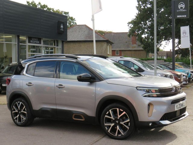 2023 Citroen C5 Aircross
