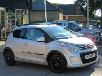2019 Citroen C1