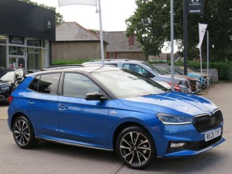 2025 Skoda Fabia