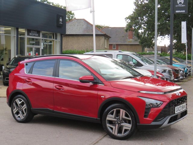2023 Hyundai BAYON