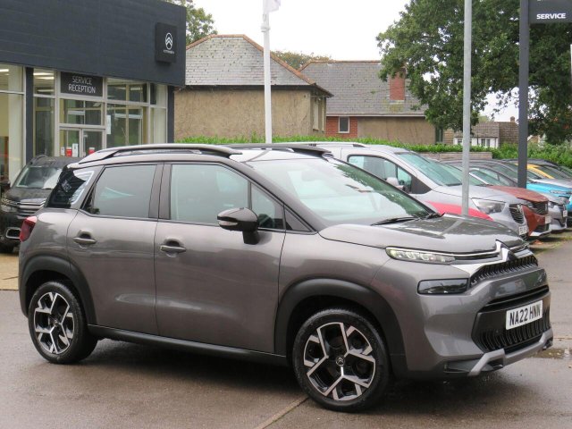2022 Citroen C3 Aircross