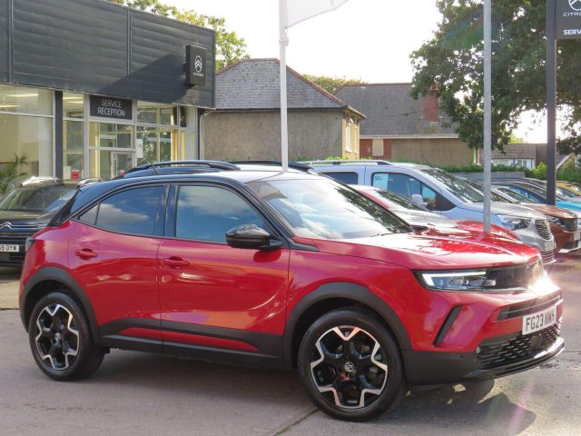 2023 Vauxhall Mokka