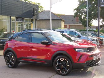 2023 Vauxhall Mokka