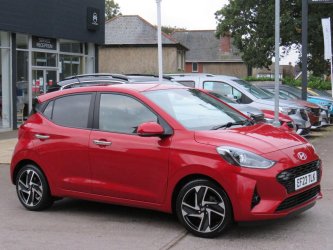 2023 Hyundai i10