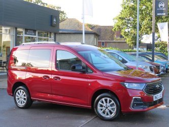 2023 Ford Tourneo Connect