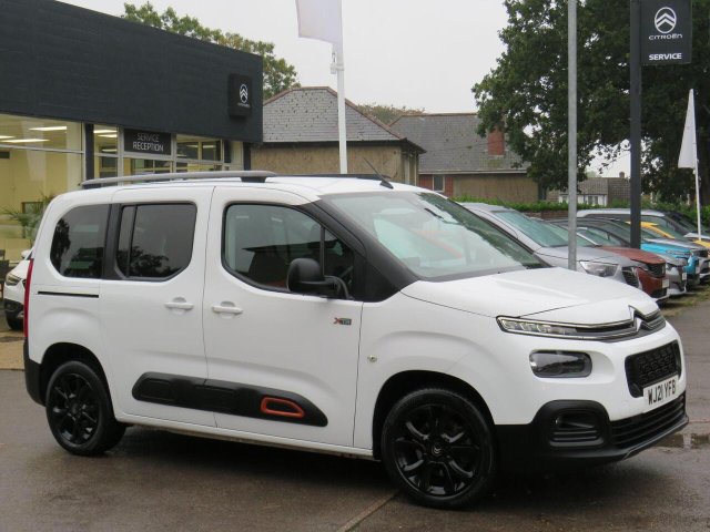 2021 Citroen Berlingo