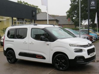 2021 Citroen Berlingo