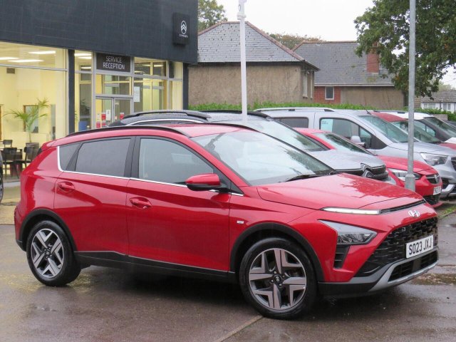 2023 Hyundai BAYON