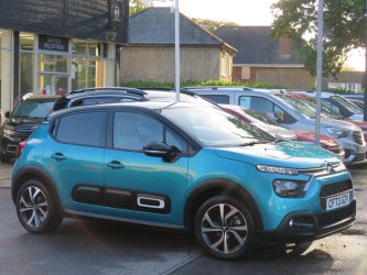 2023 Citroen C3