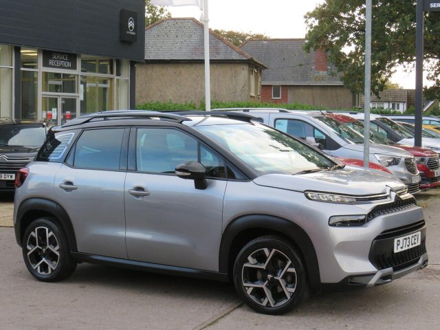 2023 Citroen C3 Aircross