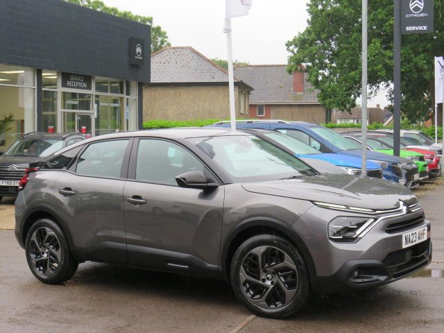 2023 Citroen C4