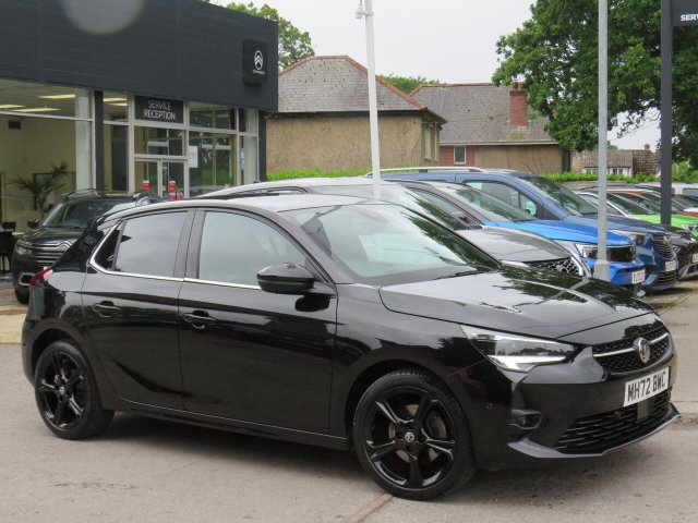 2023 Vauxhall Corsa
