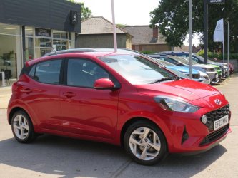 2023 Hyundai i10