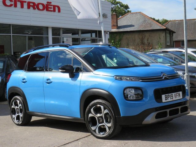 2019 Citroen C3 Aircross